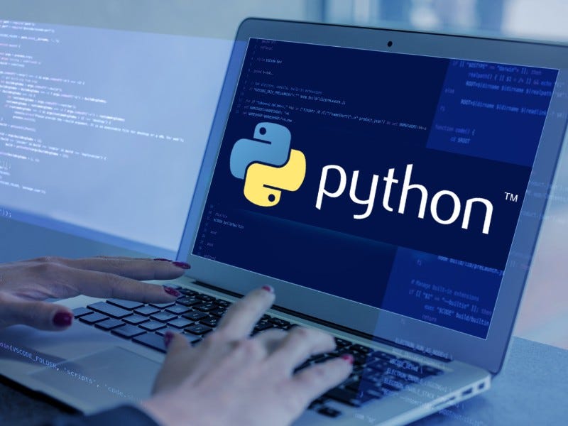 Python Development Company